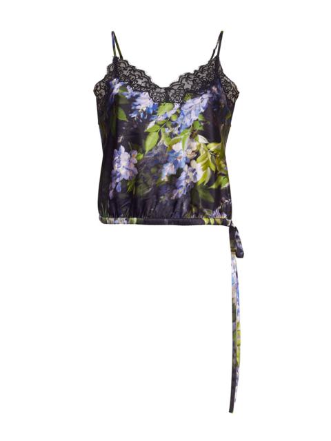 Cordoba Top
An Elegant Update To The Essential Silk Cami
