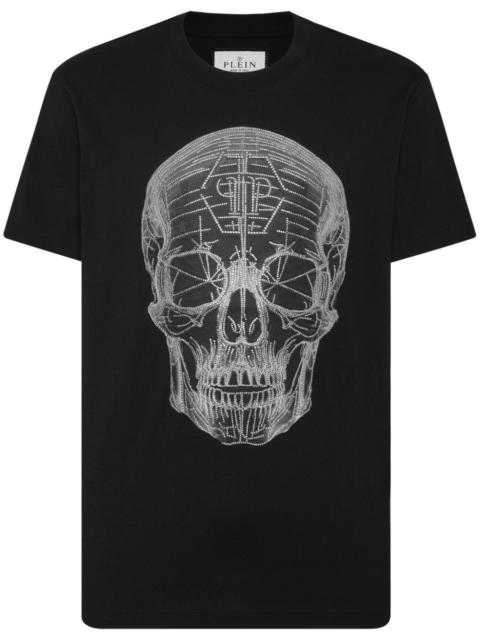 SS Xray Skull-print T-shirt