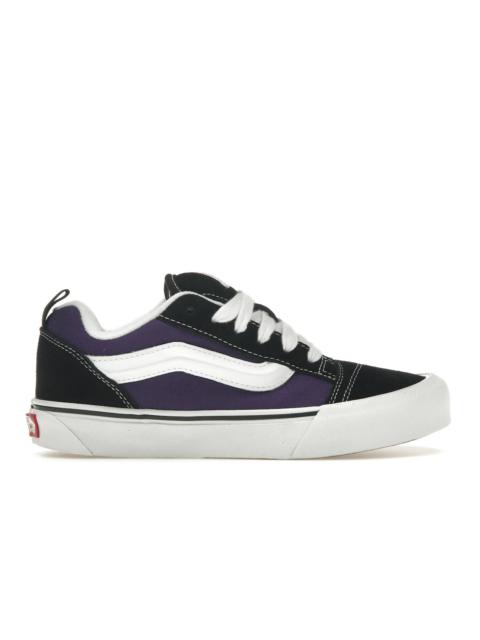 Vans Knu Skool Black Purple