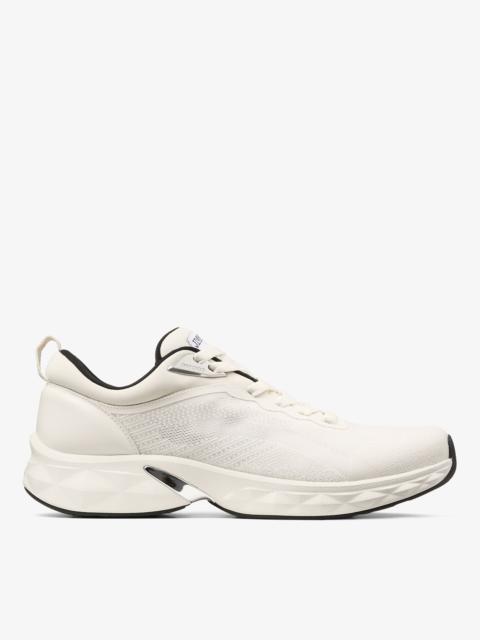 Diamond Run M
Latte and Black Knit Jacquard Mix Trainers