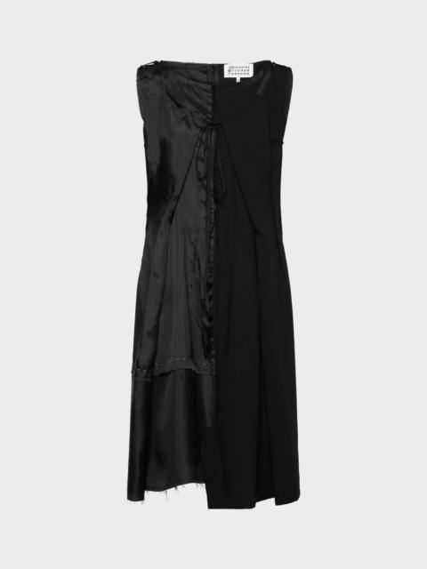 Anonymity of the Lining Dress