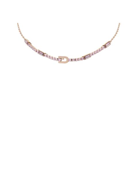 embellished chain necklace