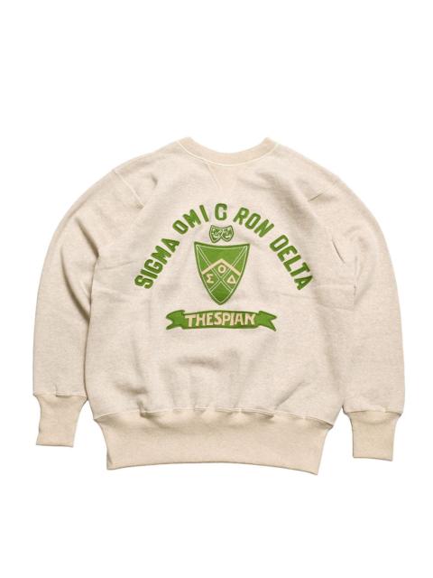 Lot.403 - SET IN FREEDOM SWEATSHIRT - SIGMA OMICRON DELTA - 403SIG-25