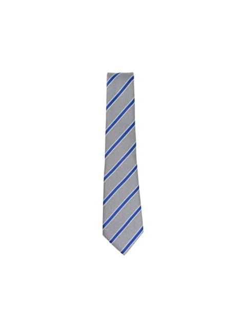 striped tie