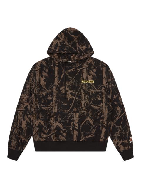 TREE CAMO POPOVER HOOD