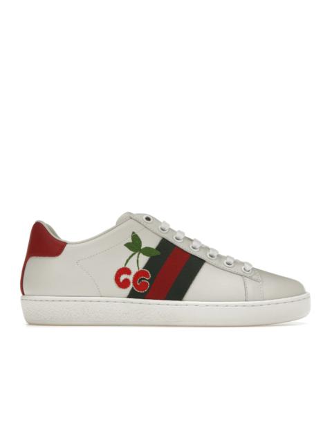 Women's Ace sneaker with cherry