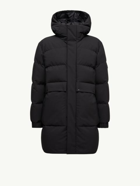 Avioth Hooded Long Down Jacket