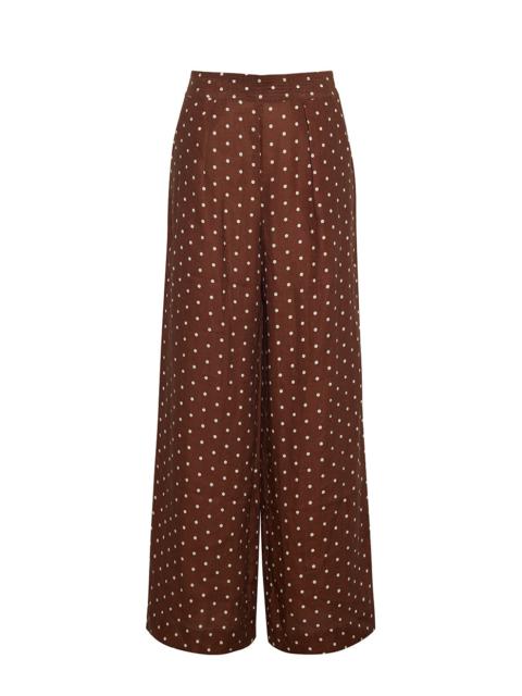 Josephine Pant
The Best Fitting Pant In A Sophisticated Dot Print