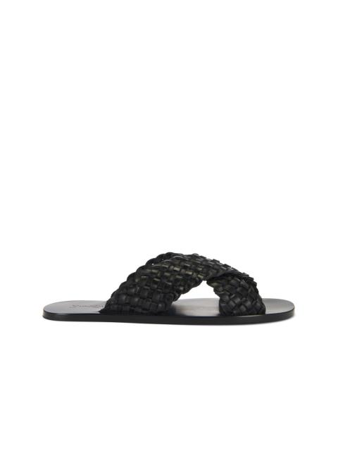 Party Flat Sandal