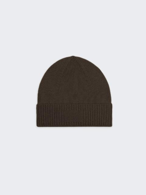 Rib Cuff Beanie