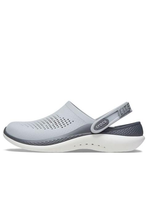 Crocs LiteRide 2.0 Clog 'Light Grey' 206708-0DT