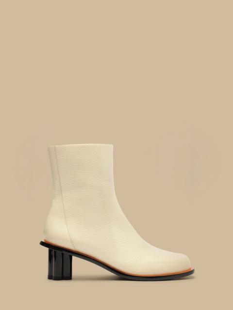 Short Square Toe Boot