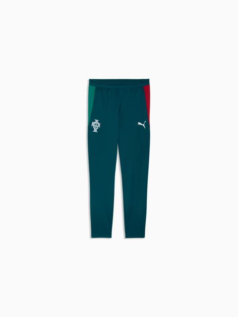Portugal Men's Slim Soccer Training Pants