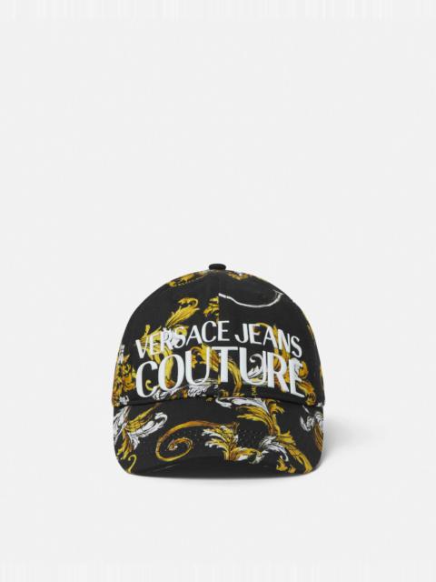 Outline Barocco Baseball Cap