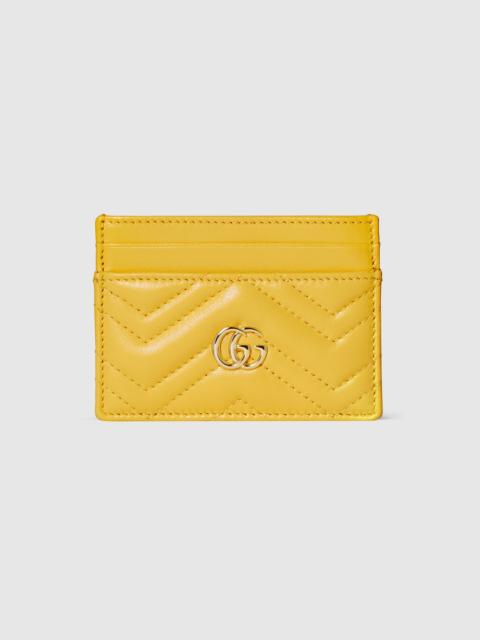 GG Marmont card case