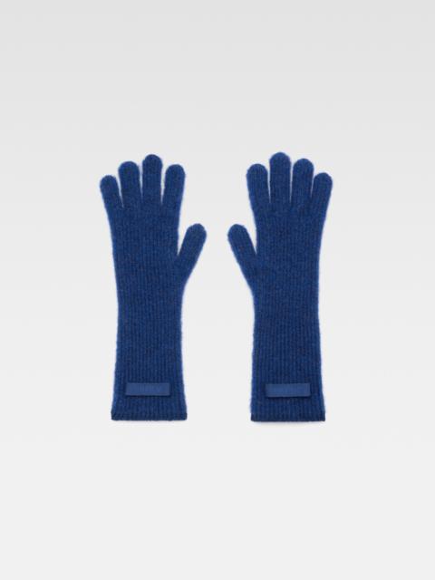 Les gants Gros Grain