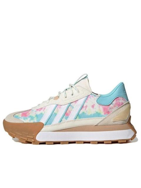 adidas neo Futro Mixr FM 'Creamwhite Pink Blue' GY4713