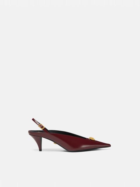 La Medusa Slingback Pumps 55 mm