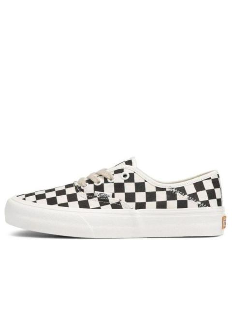 Vans Authentic Checkerboard Black/White VN0A3MU642E