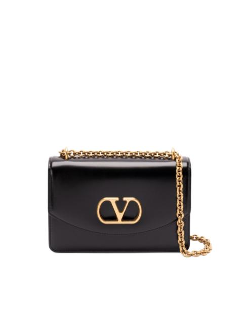 Vain logo chain shoulder bag