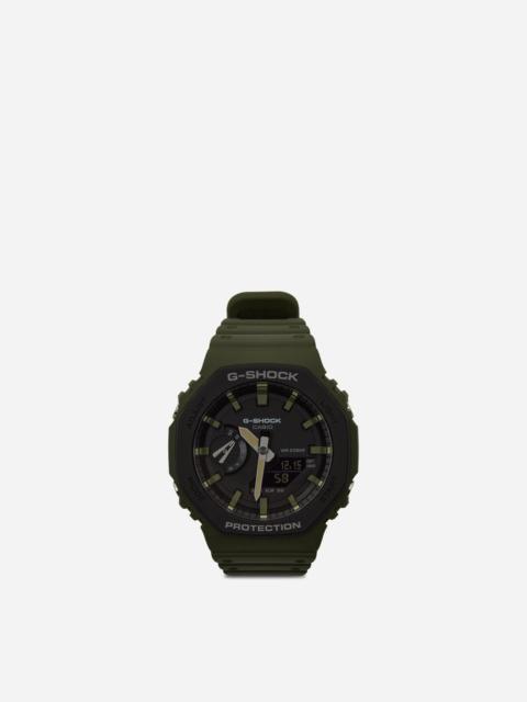 GA-2110SU-3AER Watch Black