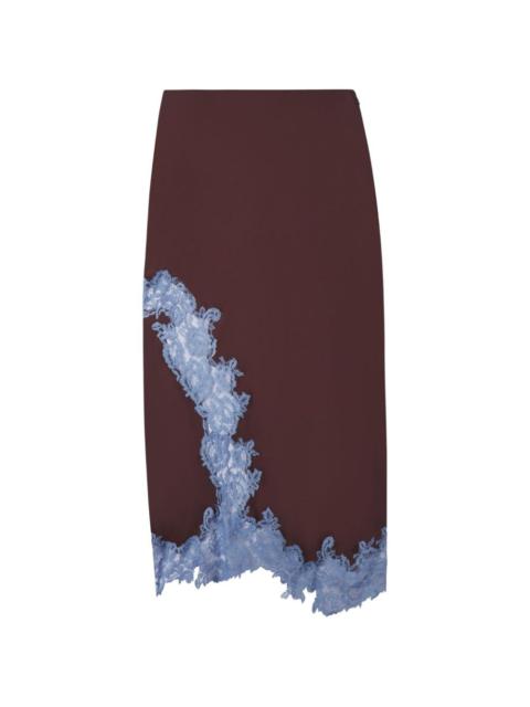 Olivia midi skirt