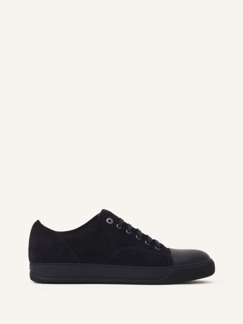 DBB1 LEATHER AND SUEDE SNEAKERS