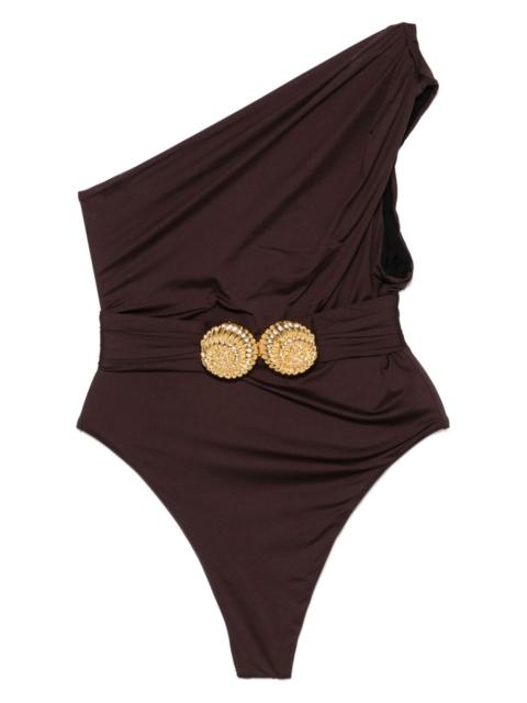 asymmetric swimsuit