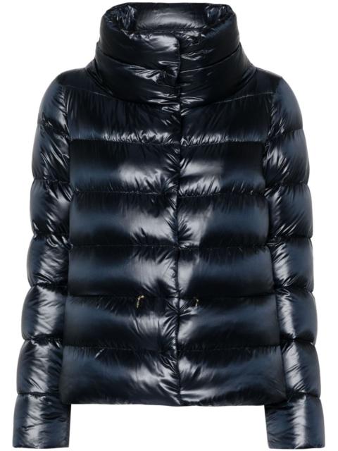 Amelia quilted puffer jacket