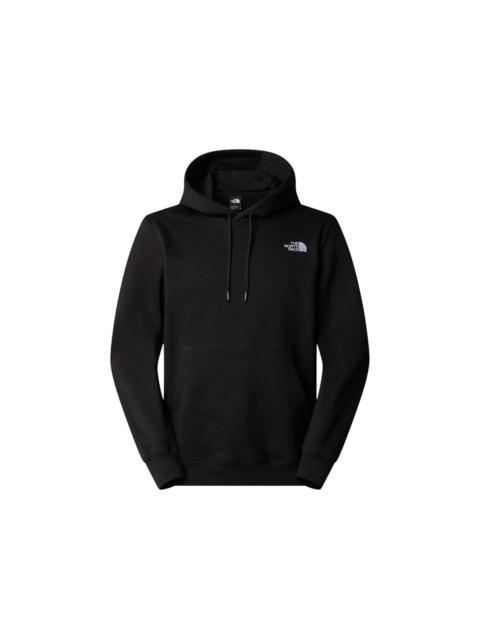 The North Face Essential Relaxed Hoodie Hoodie Black