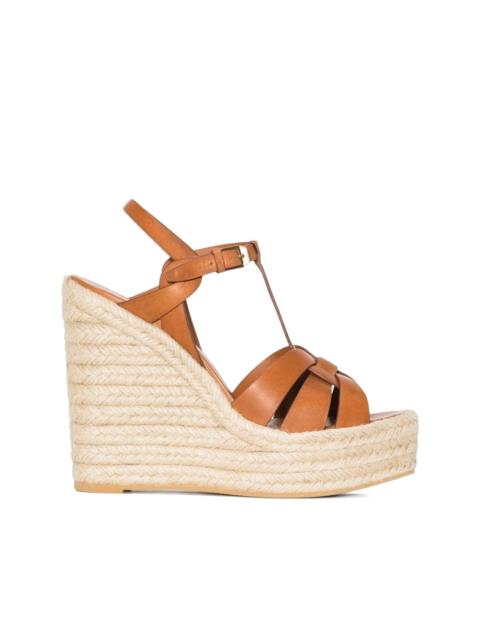 strap buckle-detail espadrilles