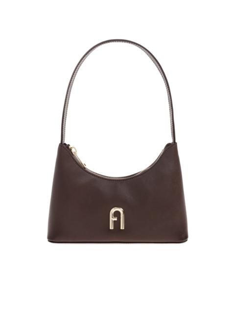 mini Diamond leather shoulder bag