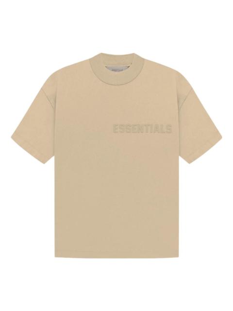 Fear of God Essentials SS23 T-Shirt 'Sand' FOG-SS23-224