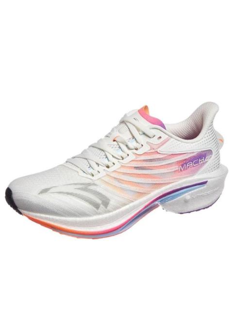 (WMNS) ANTA Mach 4 'White Pink' 122415583-1