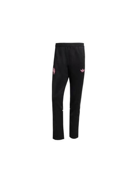 adidas Juventus Lfstlr Track Pant Black