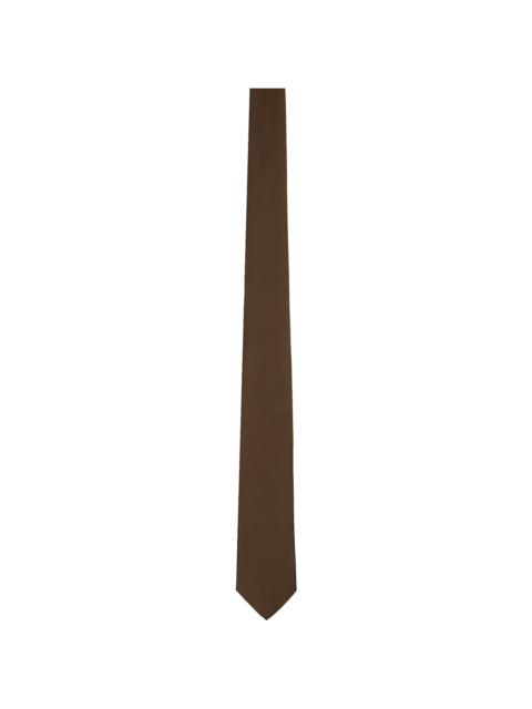 Brown Lene Tie