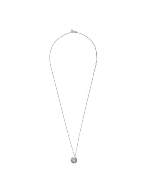 Coin Pendant necklace