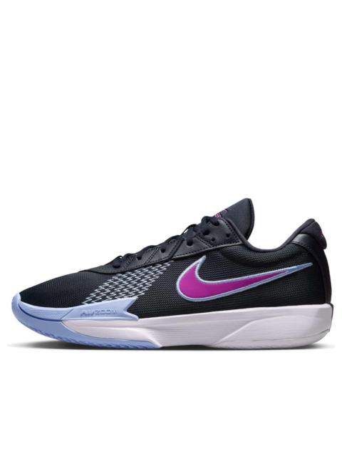 Nike Air Zoom GT Cut Academy EP 'Dark Obsidian Barely Grape' FB2598-401