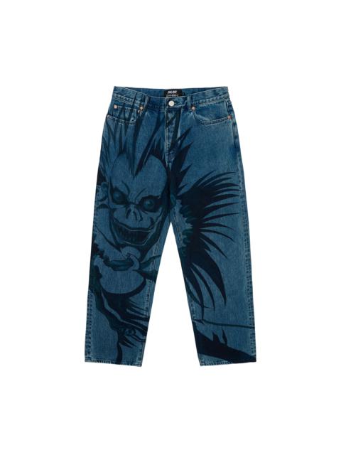 RYUK P45 JEAN STONE WASH
