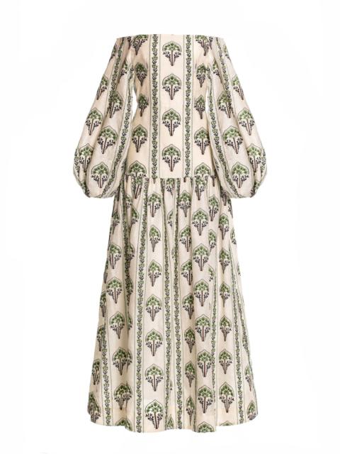 Senlis Moriche Maxi Dress