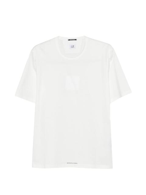 square-logo T-shirt