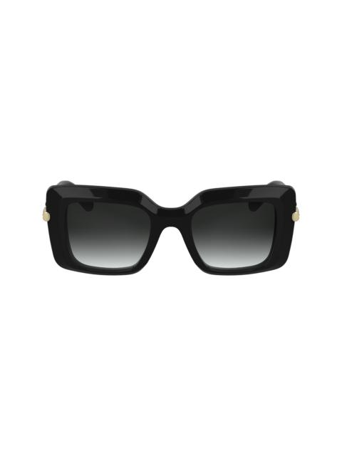 Sunglasses Black - Acetate