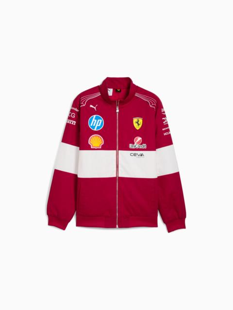 Scuderia Ferrari Team Racing Jacket Men