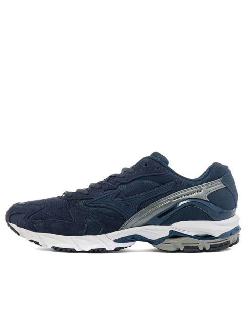 Mizuno Wave Rider 10 Premium 'Navy' D1GA218203