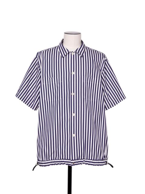 Cotton Poplin Shirt