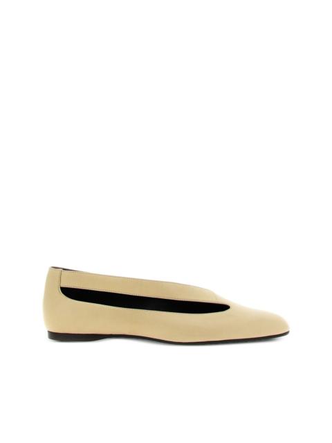 Diana ballet flats