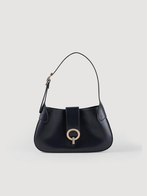 JANET BAG IN CERTIFIED LEATHER
