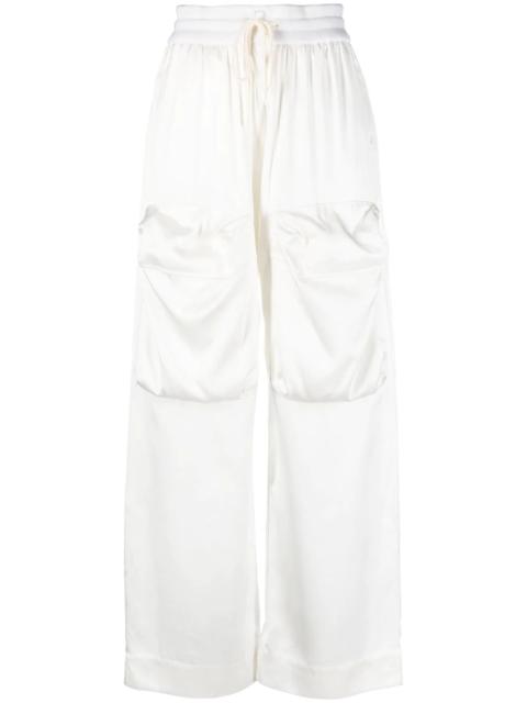 Duchesse Cargo trousers