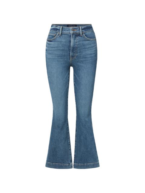 CARSON KICK-FLARE JEAN