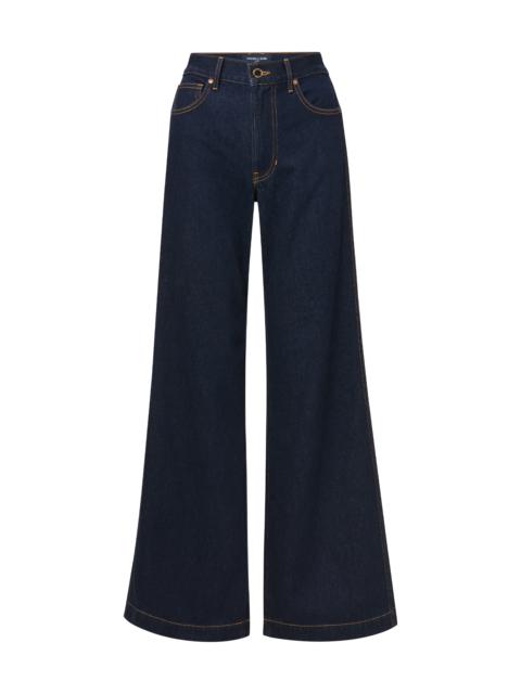 KASEY WIDE-LEG JEAN